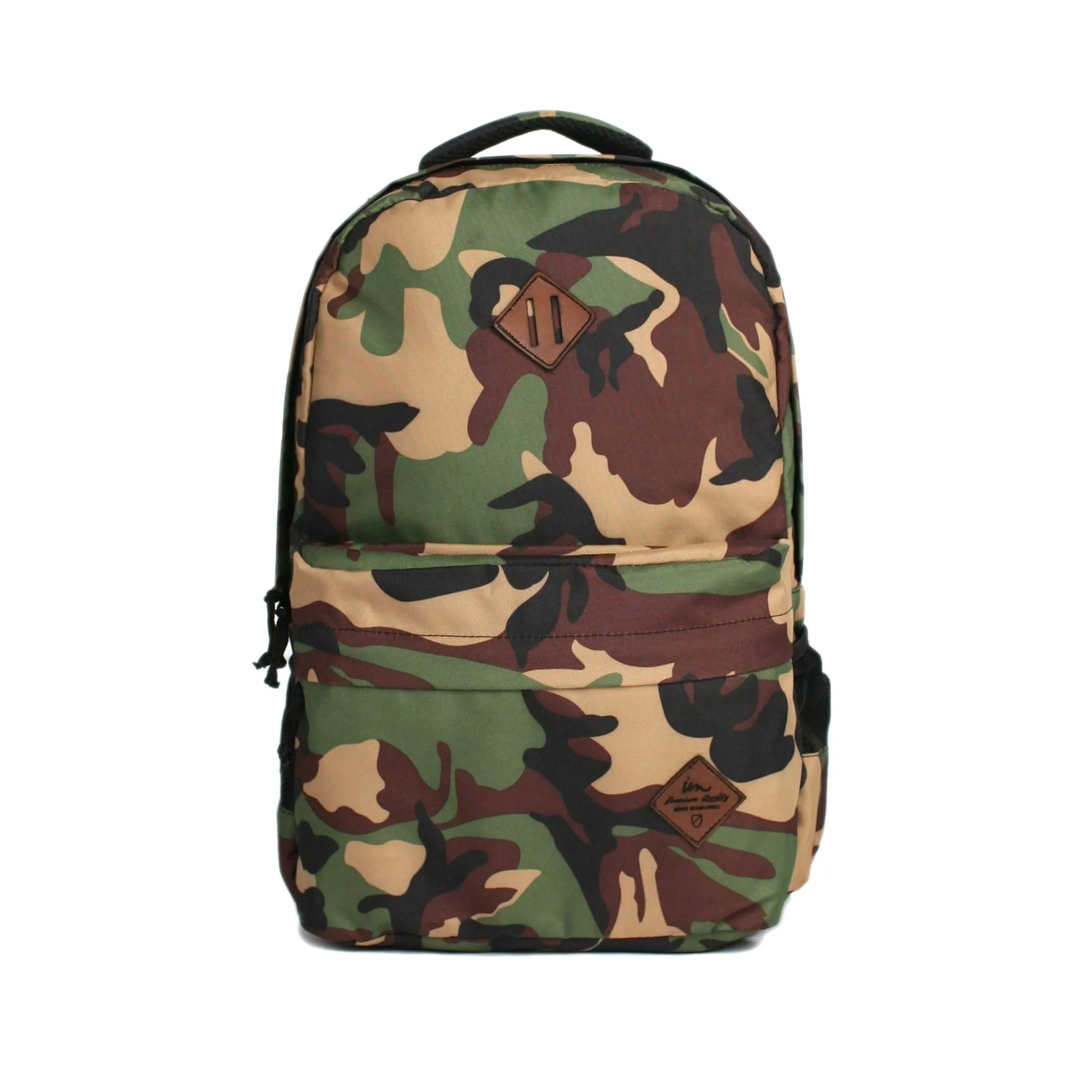 All Day Backpack Camo