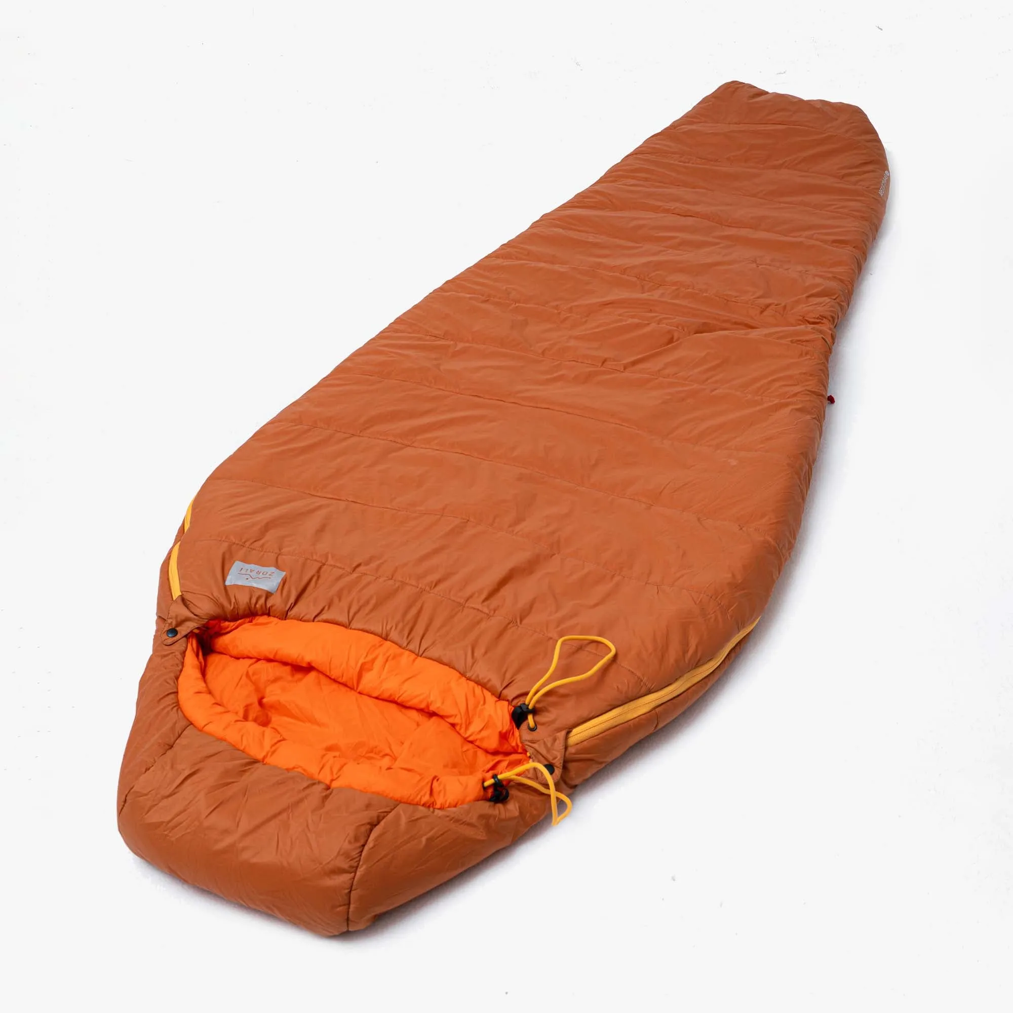 Apex Eco Sleeping Bag 4°C Desert