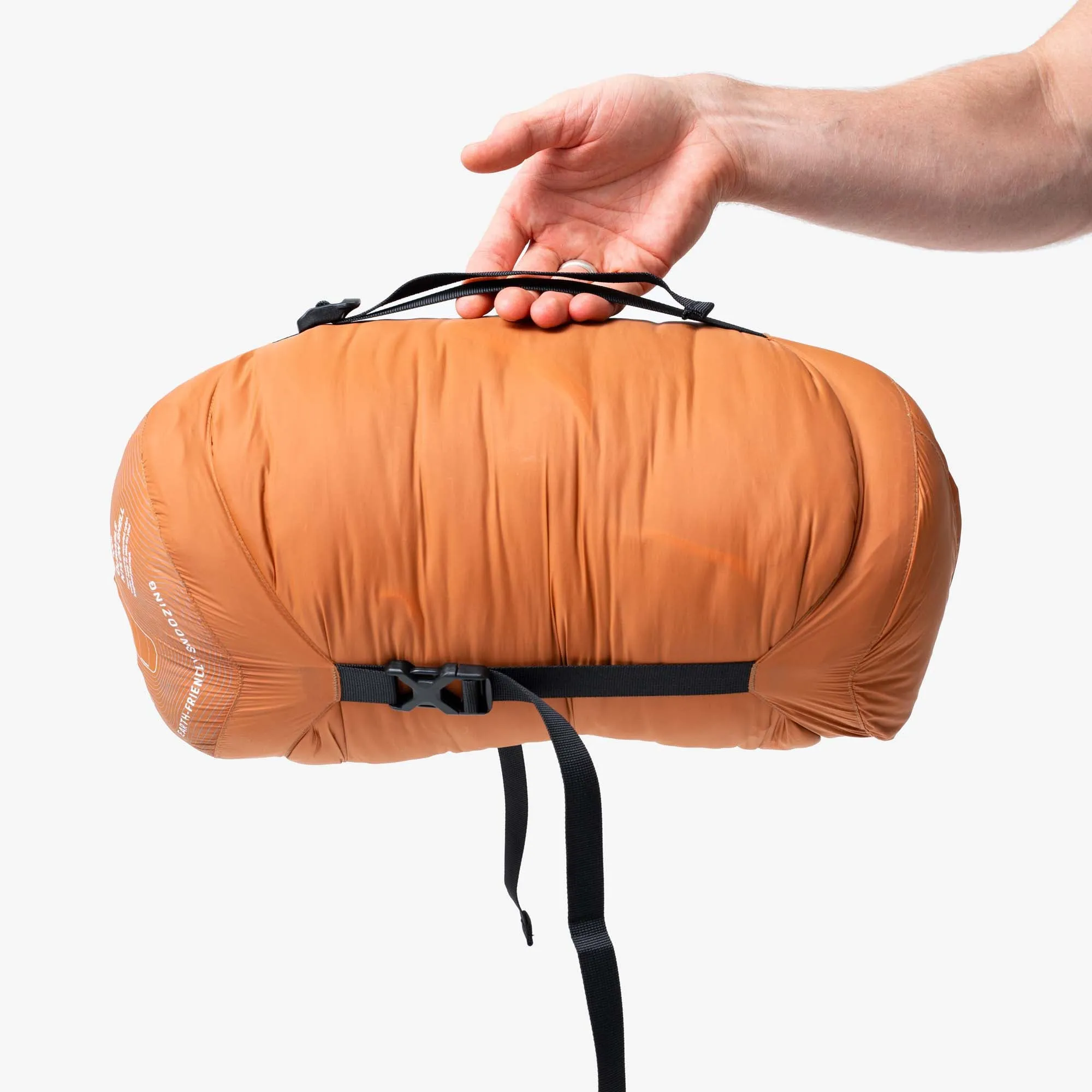 Apex Eco Sleeping Bag 4°C Desert