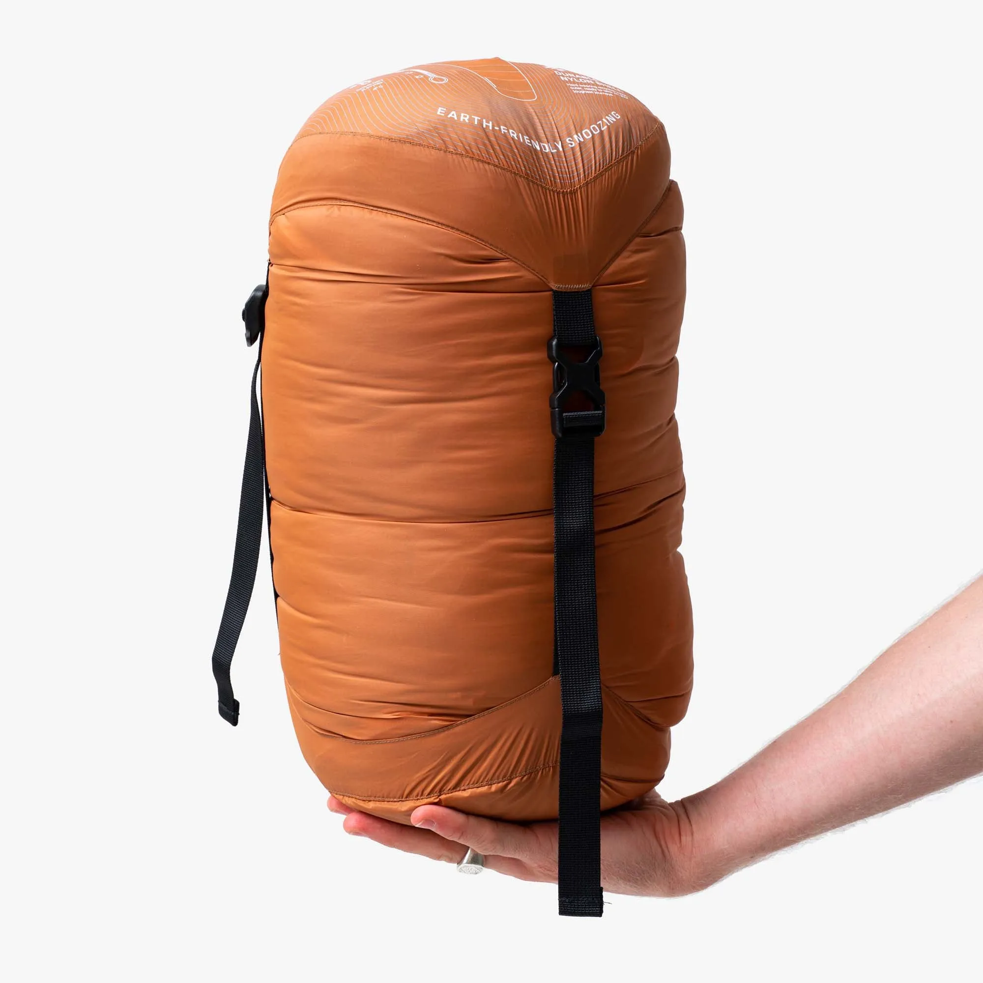 Apex Eco Sleeping Bag 4°C Desert