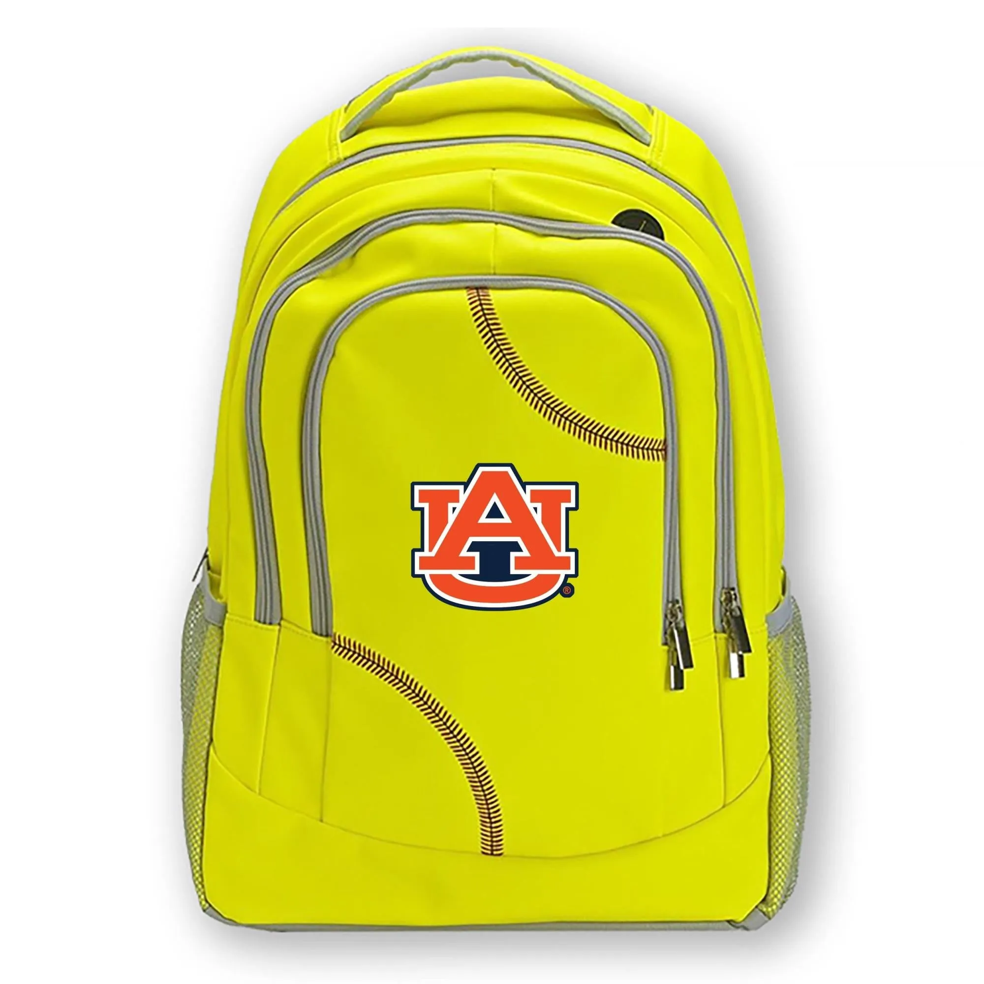 Auburn Tigers Softball Backpack