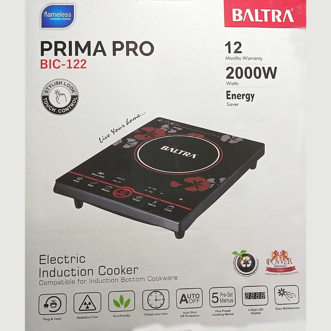 Baltra Prima Pro BIC 122