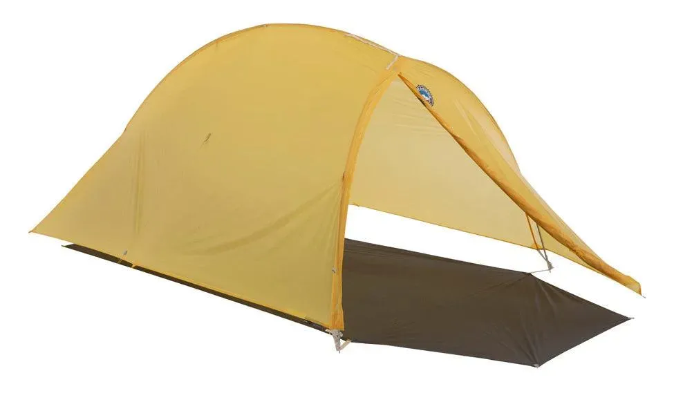 Big Agnes | Fly Creek HV UL2 Bikepack Tent Solution Dye Footprint