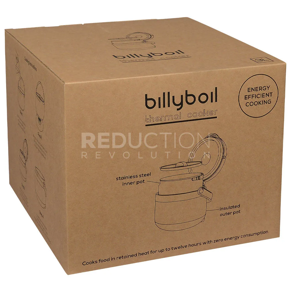 Billyboil Thermal Cooker 3L