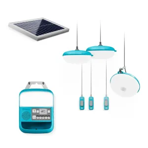 Biolite Solar Home 620 