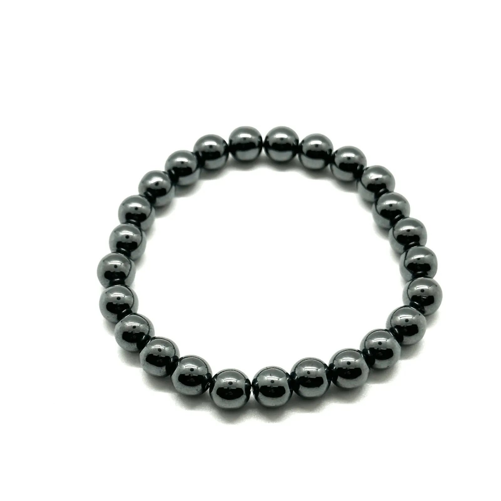 Bracelet: Hematite