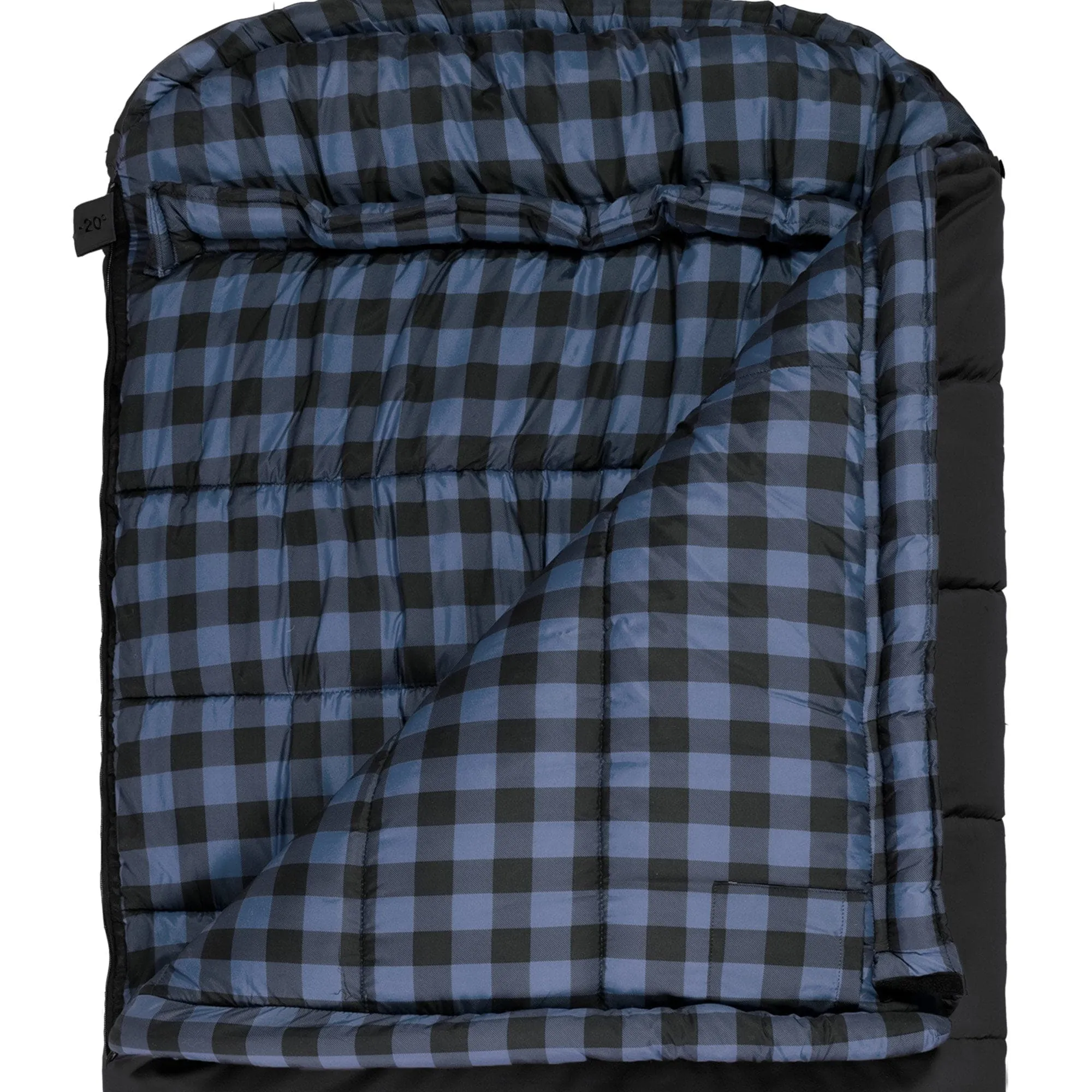 Bridger -20˚F Canvas Sleeping Bag