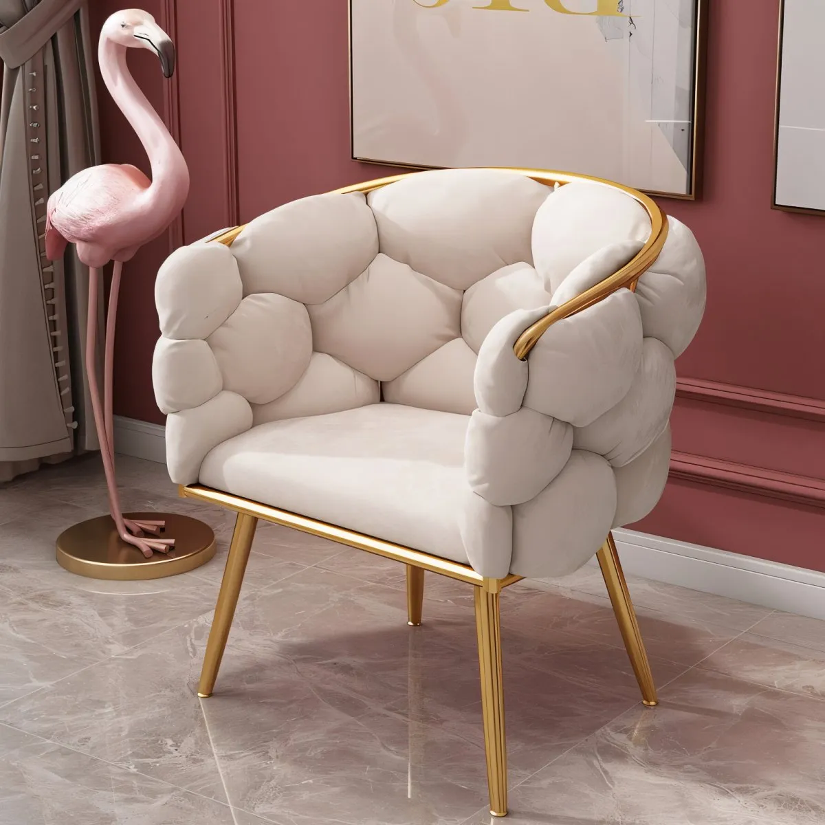 Cadeira Accent Chair