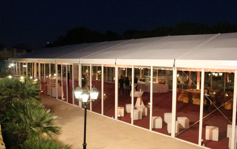 Clearspan Event Tents & Pavilions