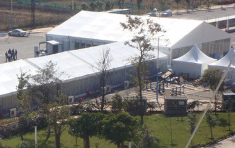 Clearspan Event Tents & Pavilions