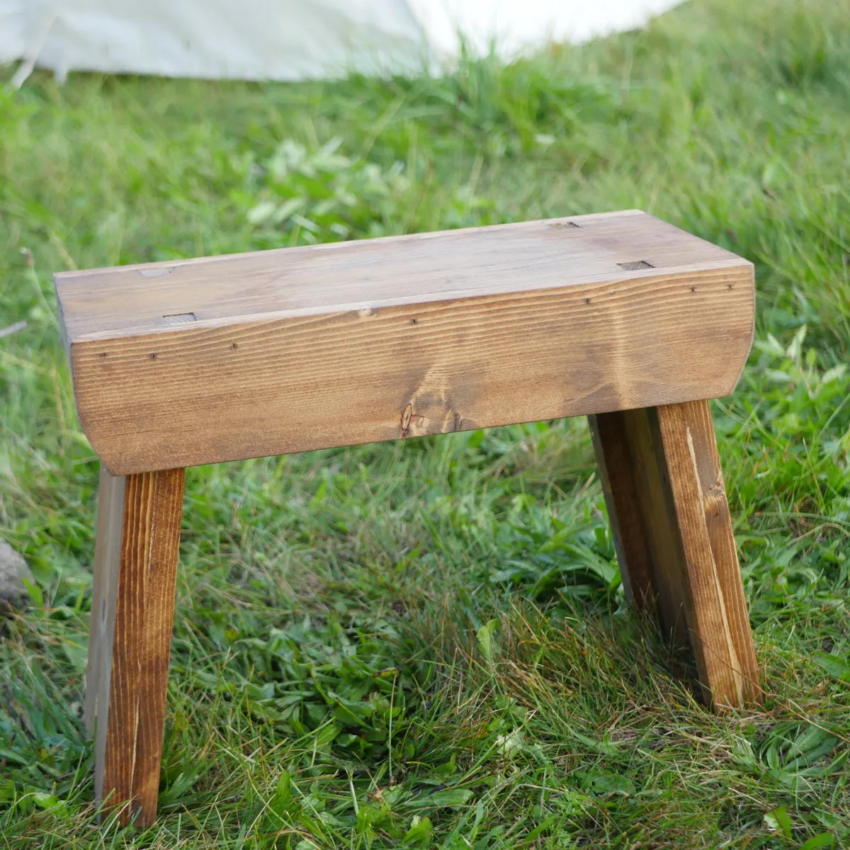 Collapsible Camp Bench