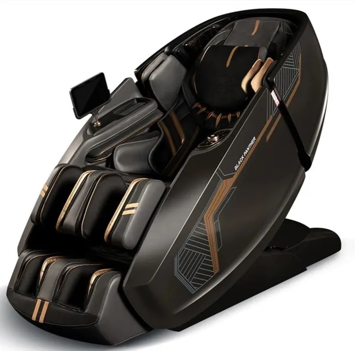 Daiwa Black Panther Supreme Hybrid Massage Chair