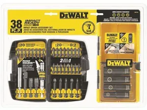 Dewalt Impact Driver Acc