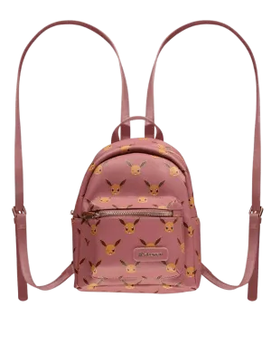 Difuzed - Pokemon - Eevee All Over Print Mini Backpack