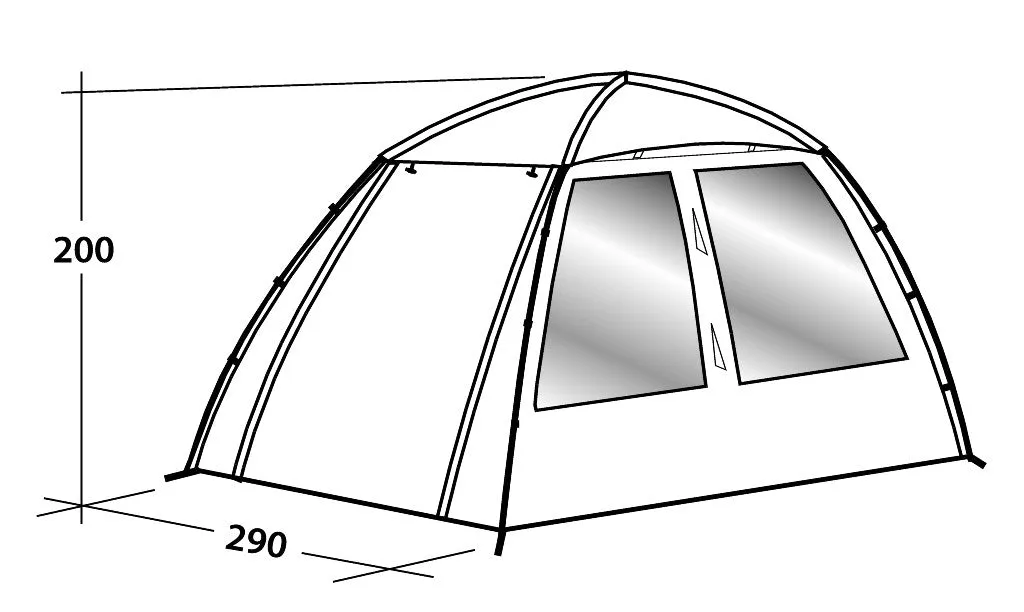 Easy Camp Day Tent