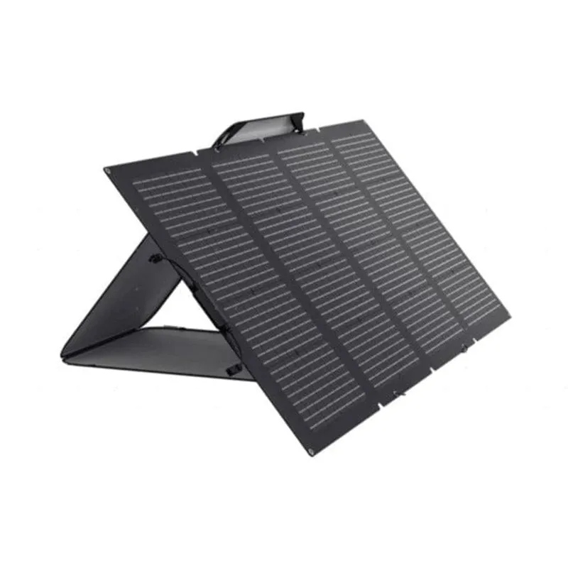 EcoFlow 220W Bifacial Solar Panel