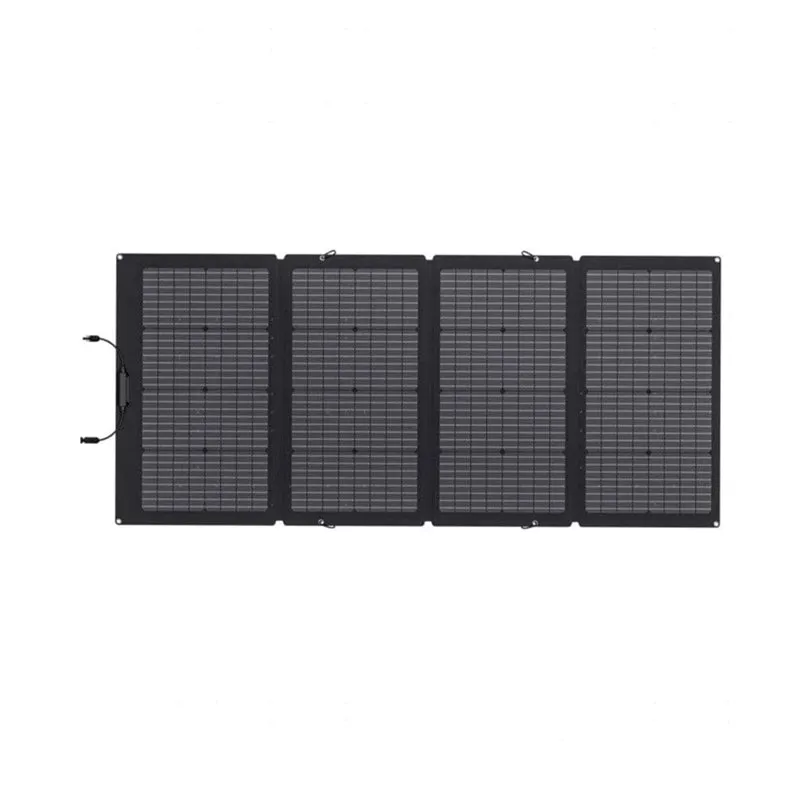 EcoFlow 220W Bifacial Solar Panel