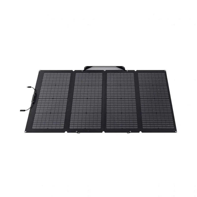 EcoFlow 220W Bifacial Solar Panel