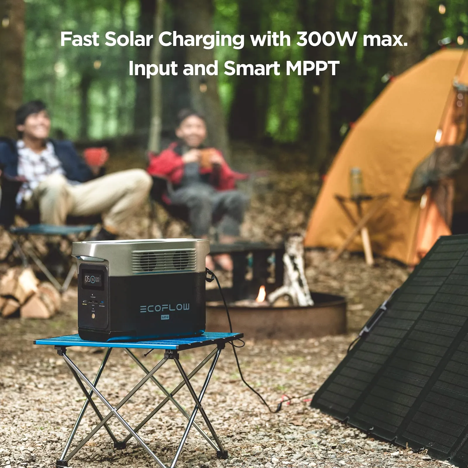 EcoFlow DELTA mini Portable Power Station