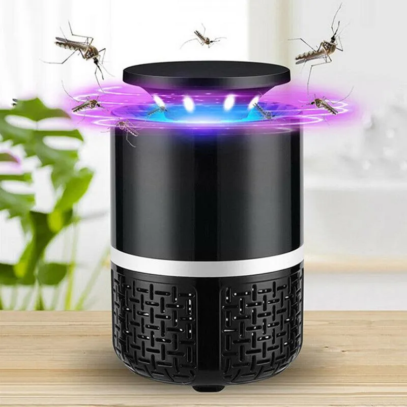 Electric Mosquito Killer with Trap Lamp