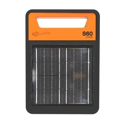 Gallagher Solar Energizer S60