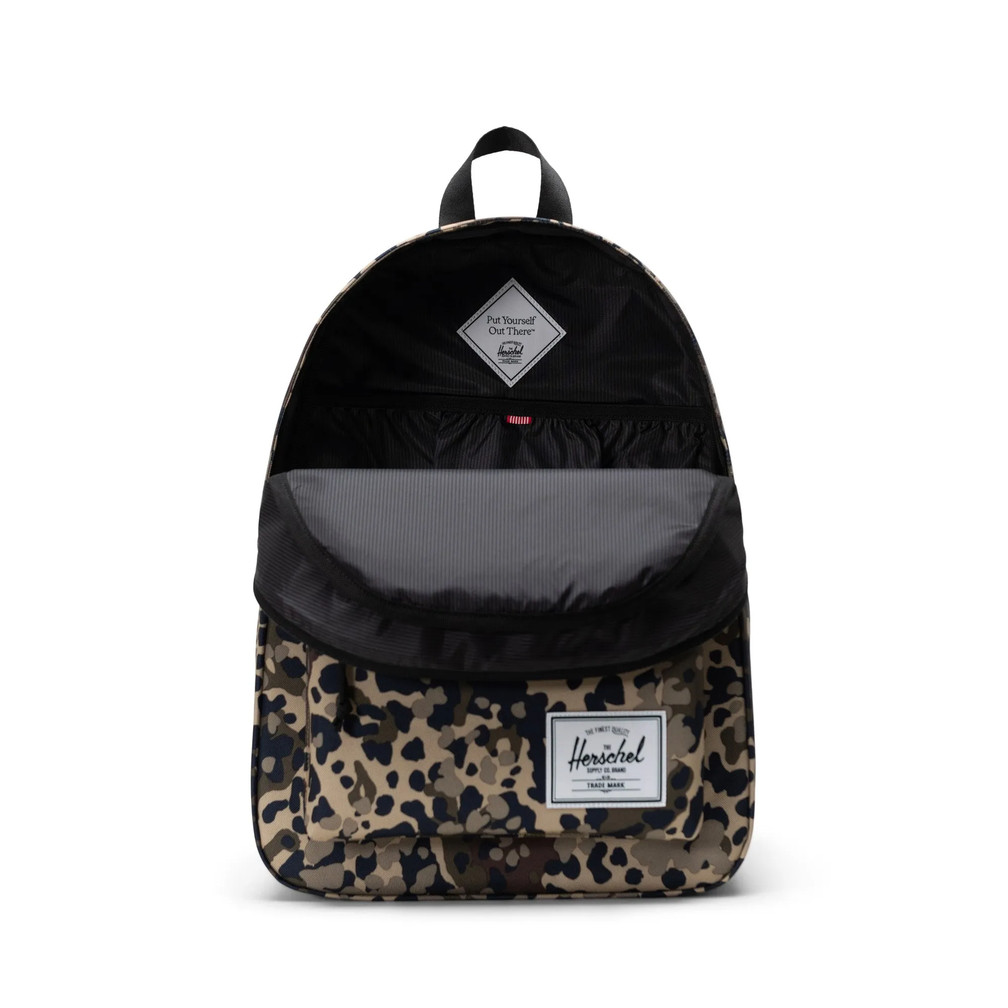 HERSCHEL SUPPLY - Accessories - Classic™ Backpack - Terrain Camo