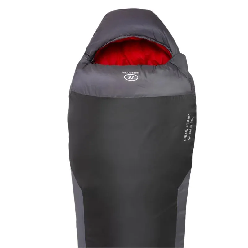 Highlander Serenity 350 Single Sleeping Bag