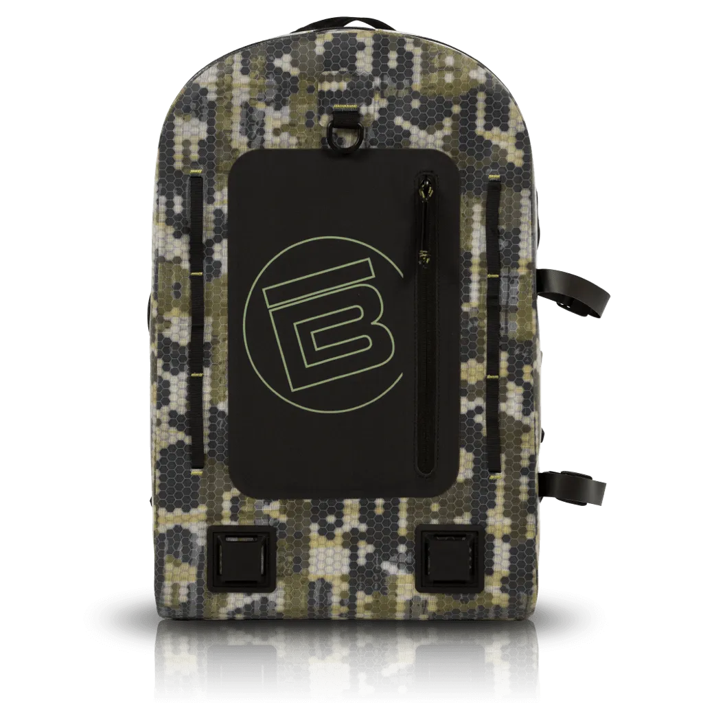 Highwater Backpack Verge Camo