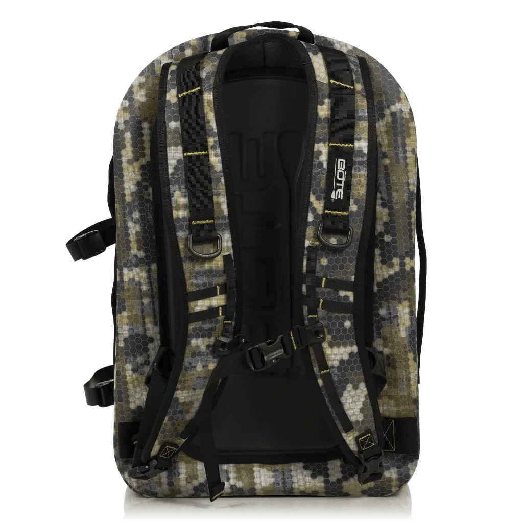 Highwater Backpack Verge Camo