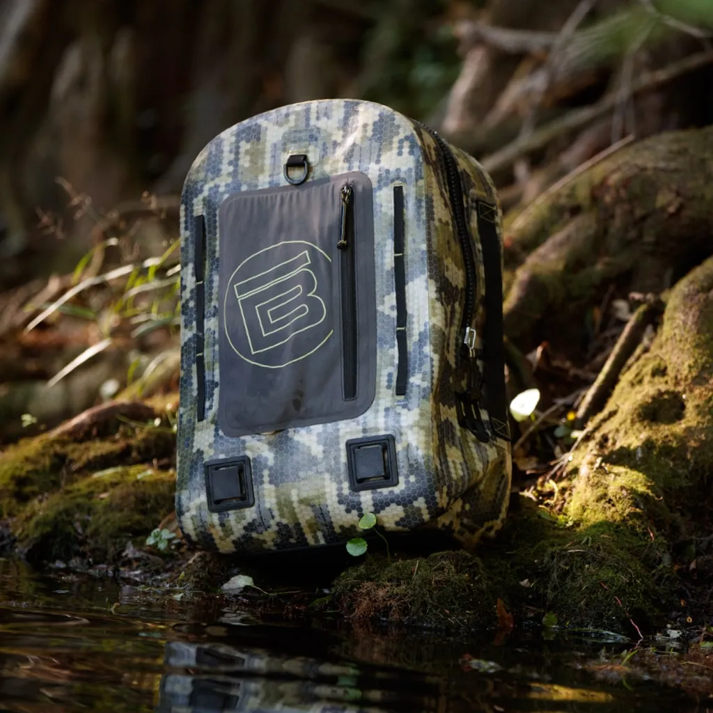 Highwater Backpack Verge Camo