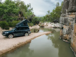 Kakadu Canning Rooftop Tent