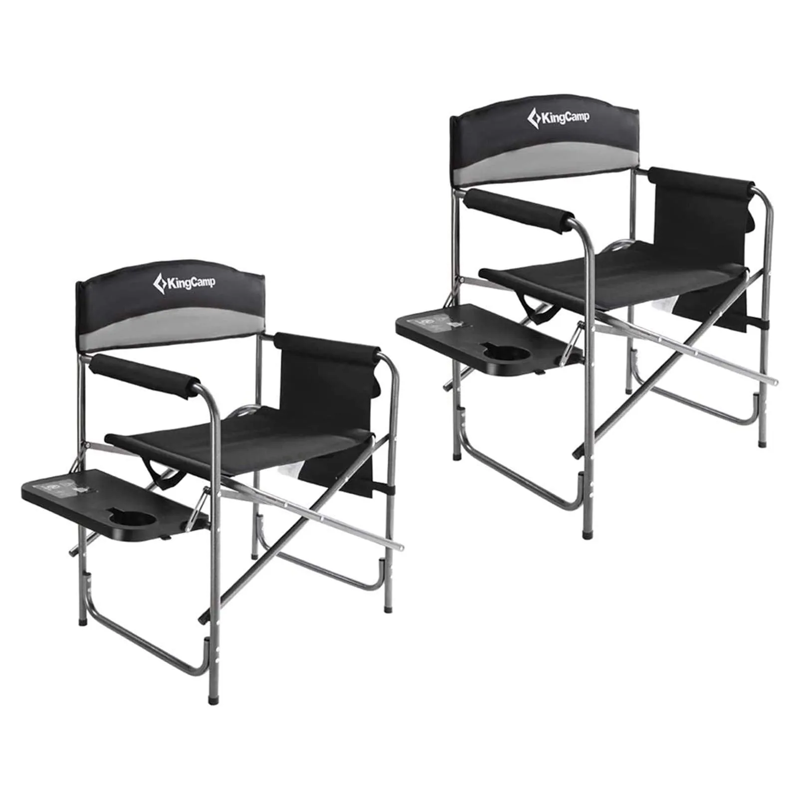 KingCamp Heavy Duty Director Camping Chair