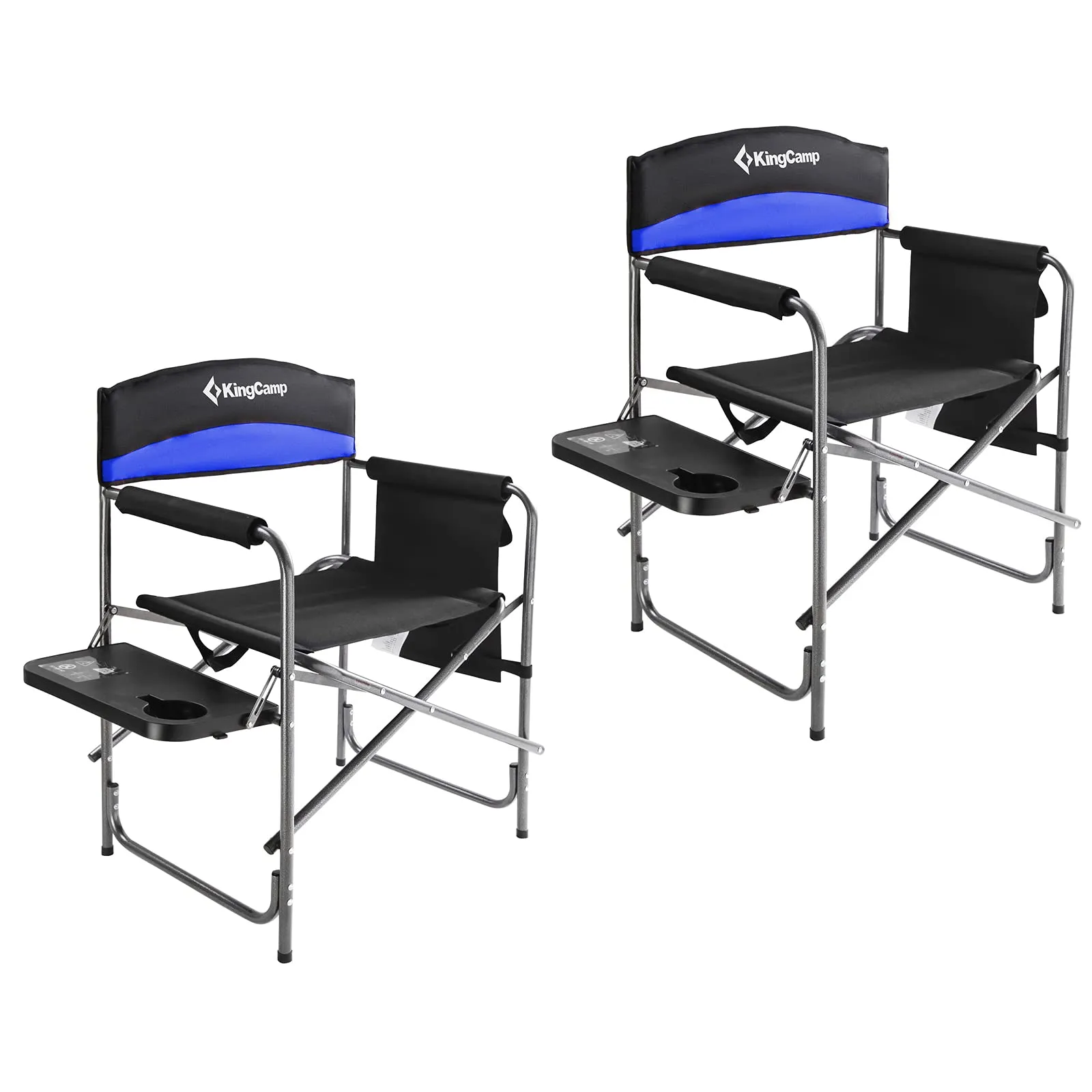 KingCamp Heavy Duty Director Camping Chair