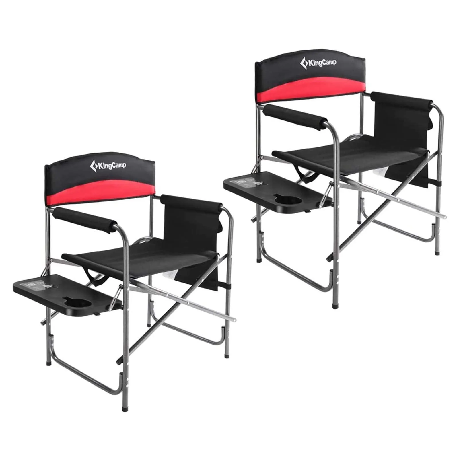 KingCamp Heavy Duty Director Camping Chair