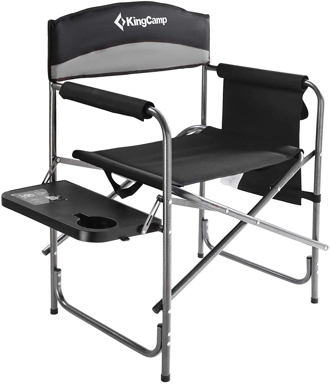 KingCamp Heavy Duty Director Camping Chair