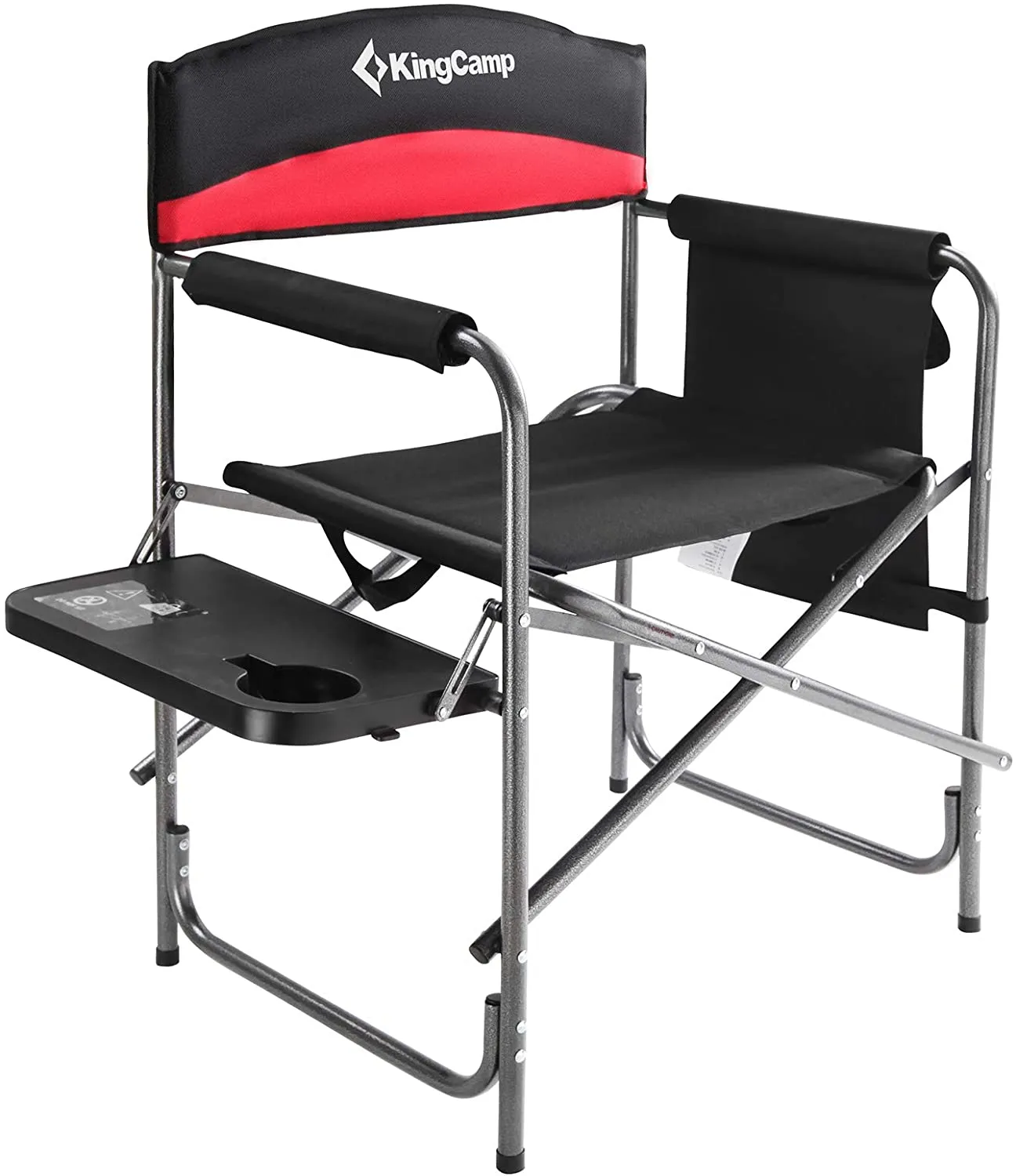 KingCamp Heavy Duty Director Camping Chair