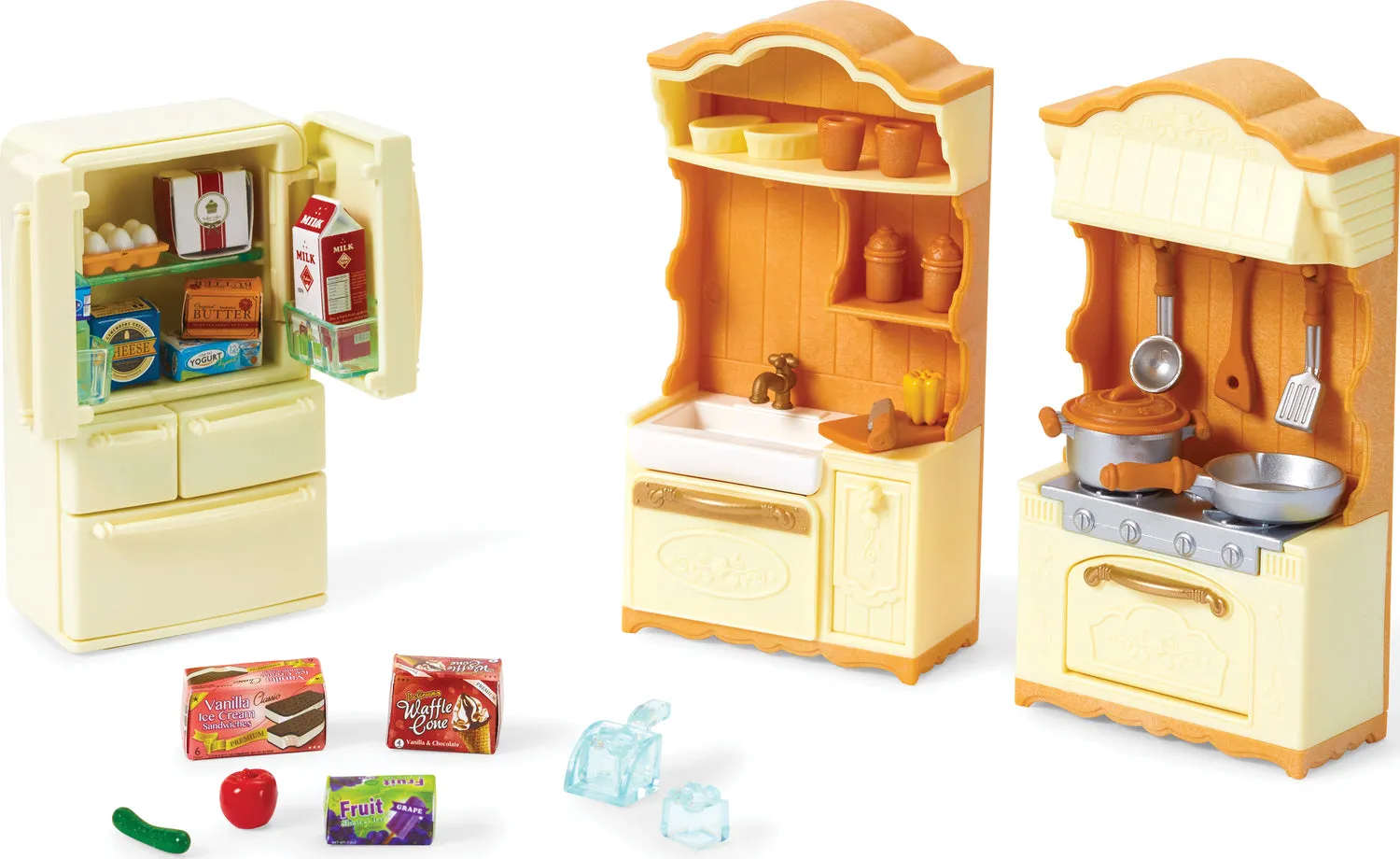 Kitchen Play Set