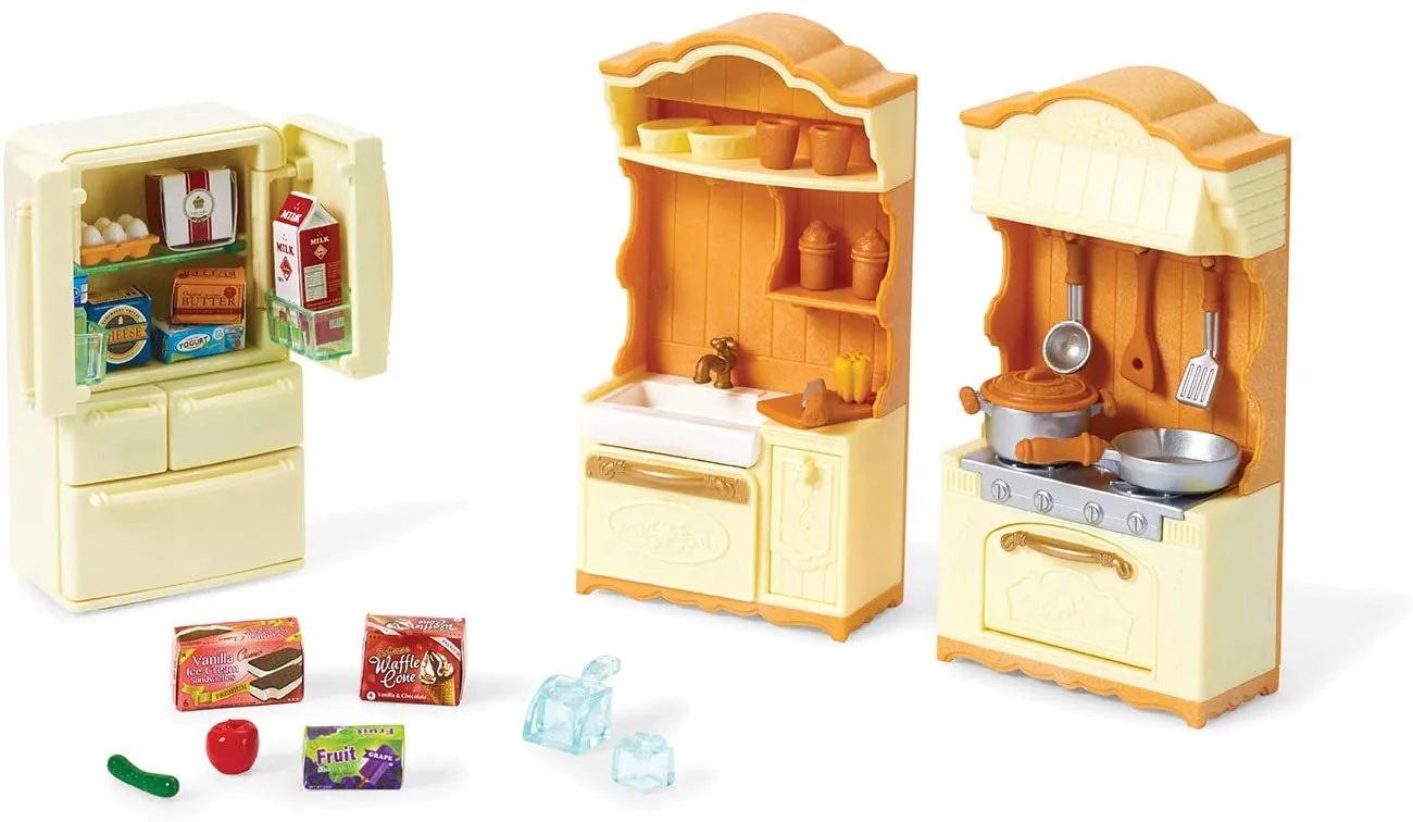 Kitchen Play Set