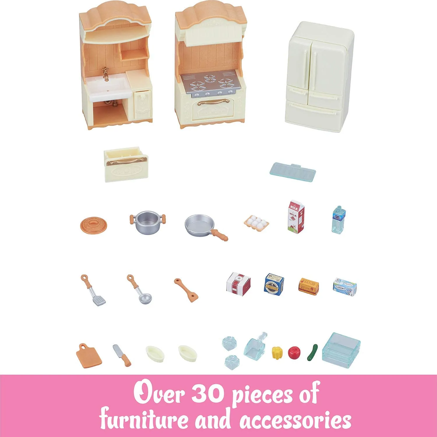 Kitchen Play Set