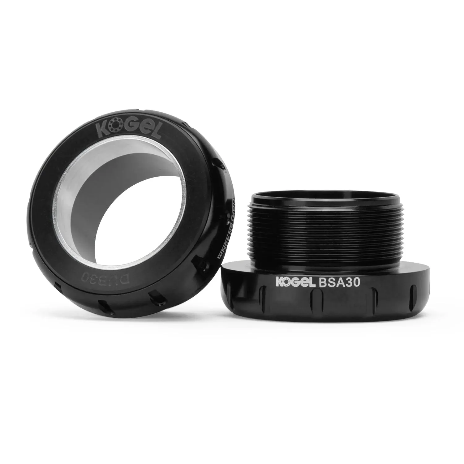 Kogel BSA Outboard To DUB Road Ceramic BK Bottom Bracket Set