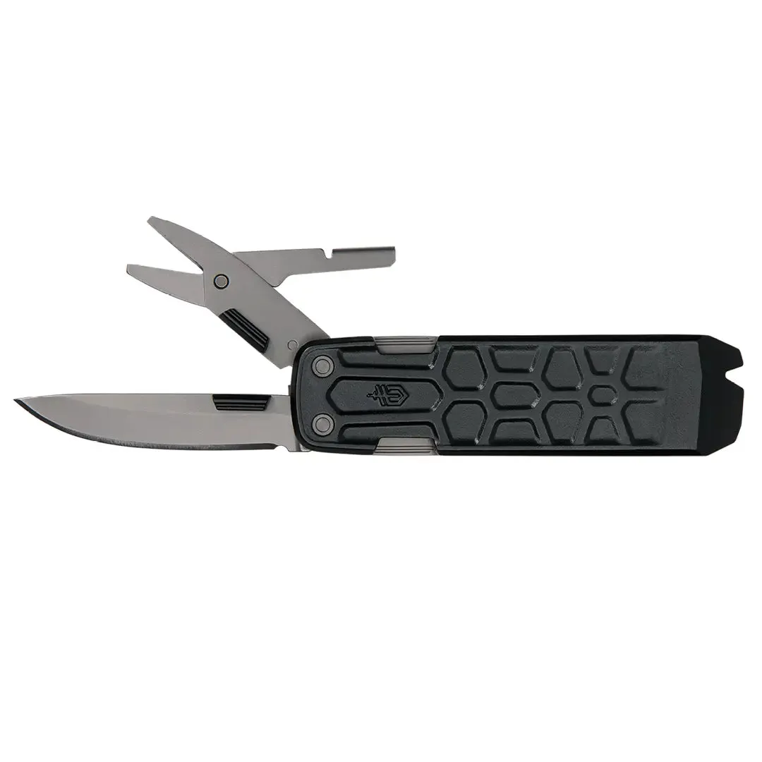 Lockdown Slim Pry Pocket Tool - Black by Gerber