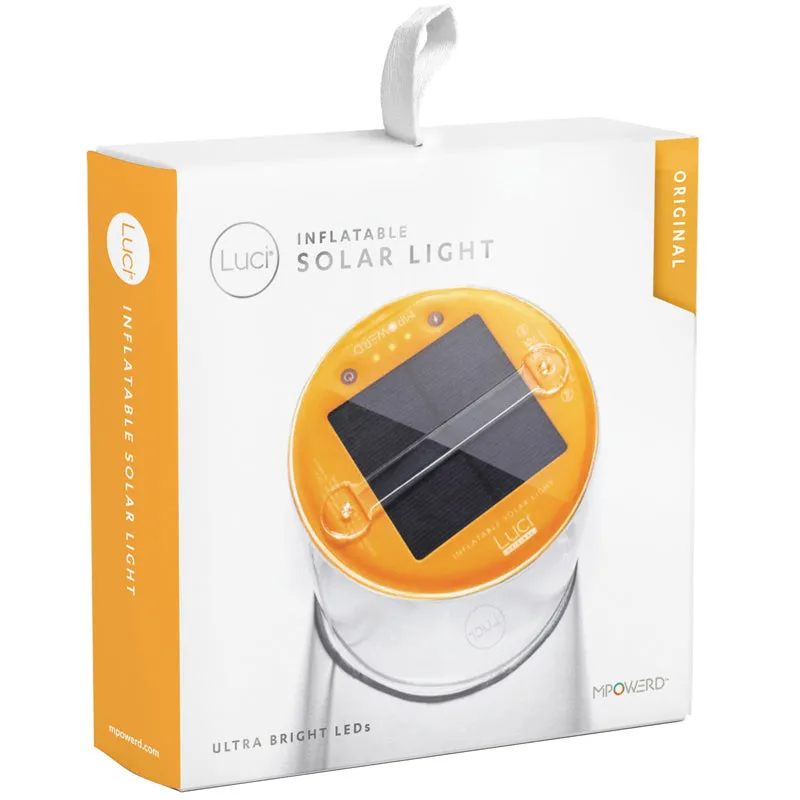 Luci Original Inflatable Solar Lantern