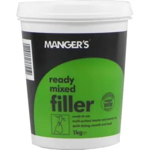 Mangers Ready Mix All Purpose Filler