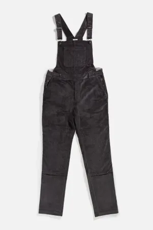 Miller Overall / Charcoal Corduroy