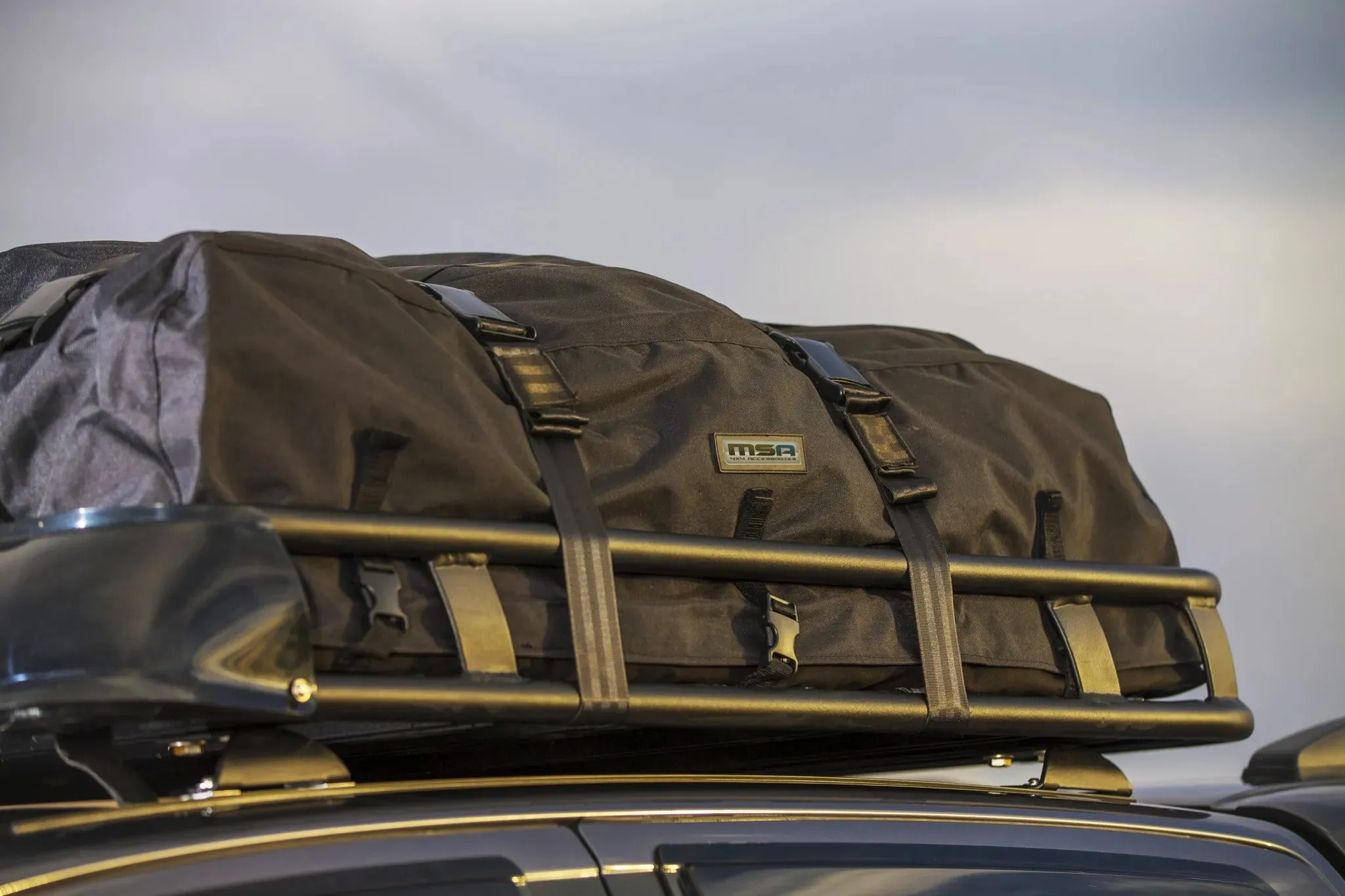 MSA 4x4 Tourer Pack Xlarge 2.1