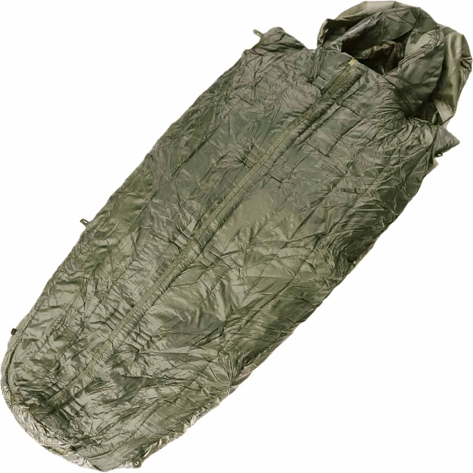 Premium NATO 3-Season Winter Sleeping Bag for Ultimate Comfort and Warmth