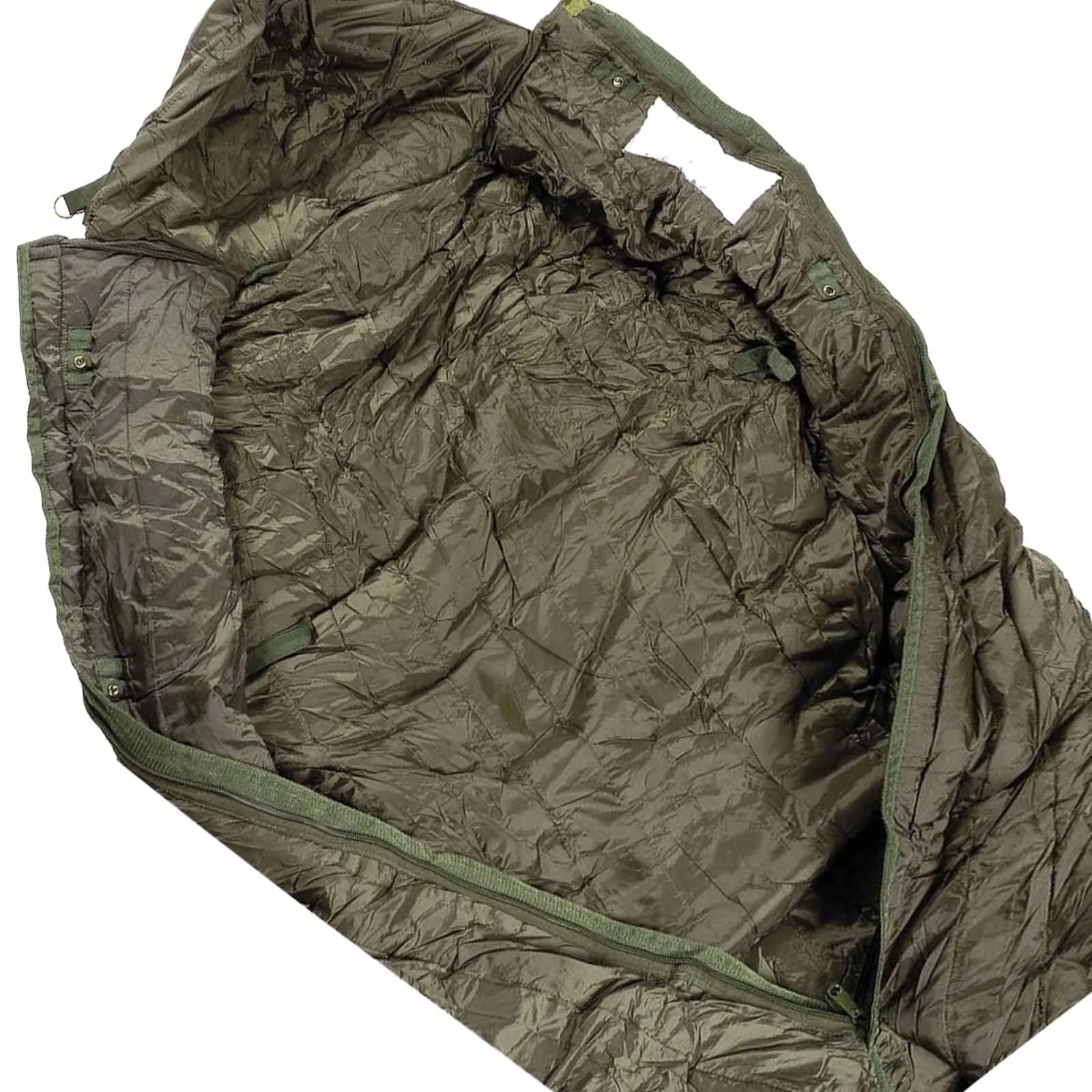 Premium NATO 3-Season Winter Sleeping Bag for Ultimate Comfort and Warmth