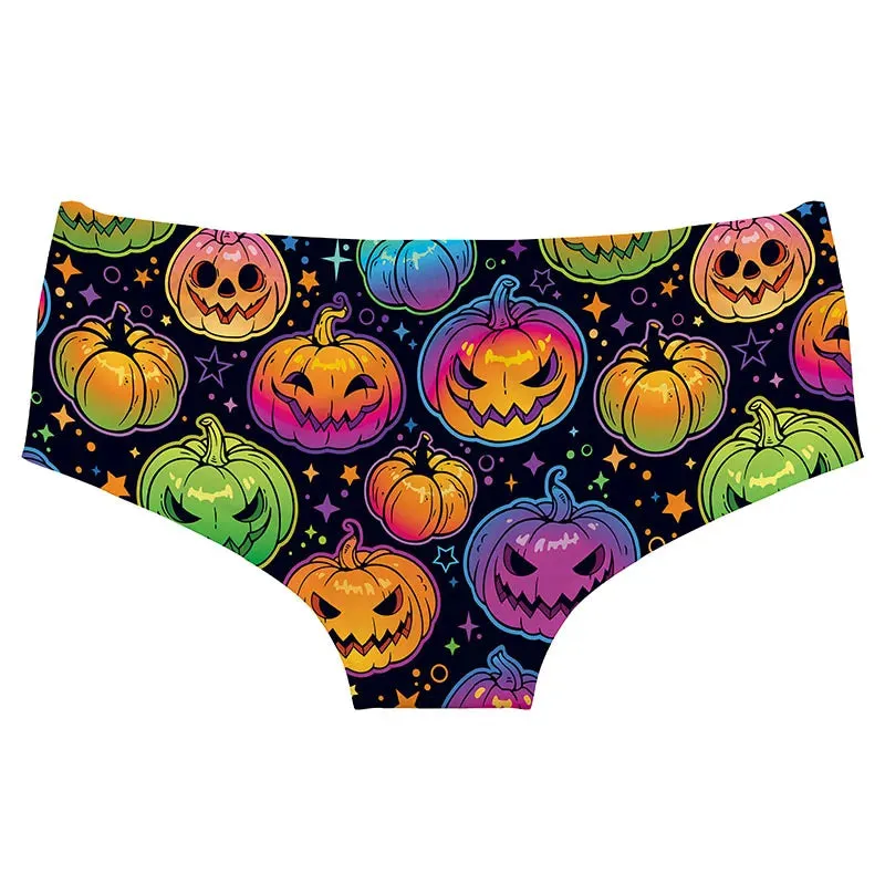 Pumpkin Party Undies