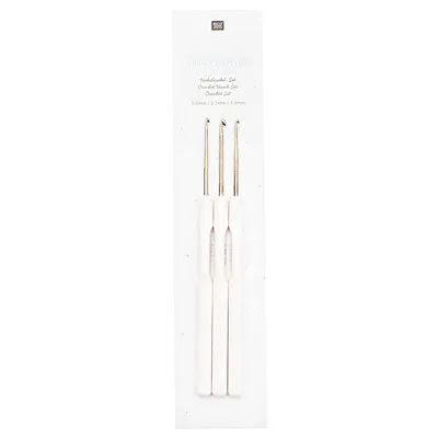 Ricorumi Crochet Hook Set