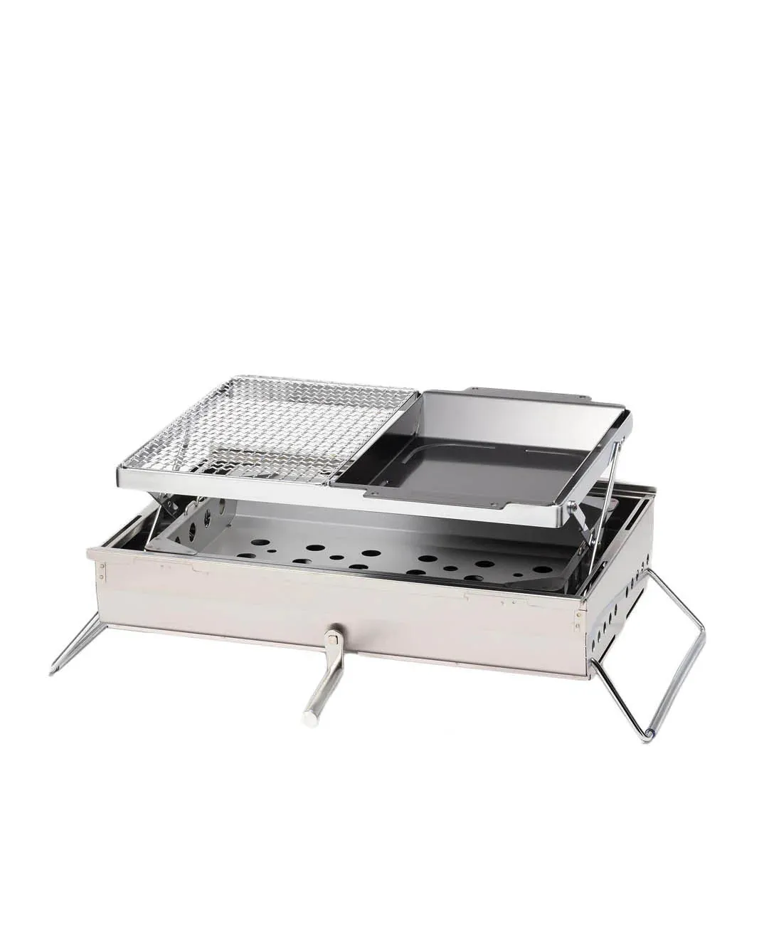 SNOW PEAK BBQ-BOX (2 Units)